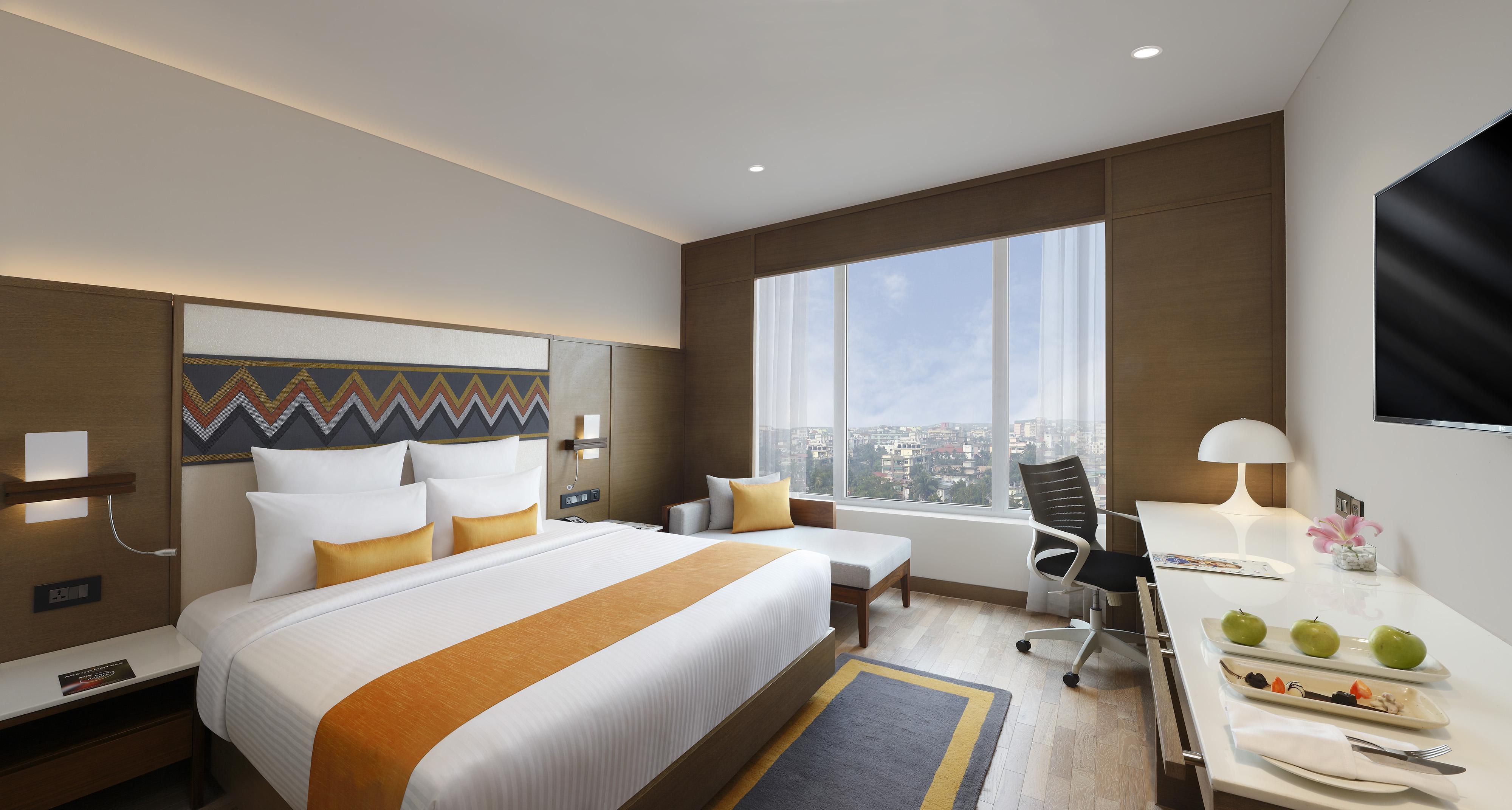 Novotel Guwahati Gs Road Экстерьер фото