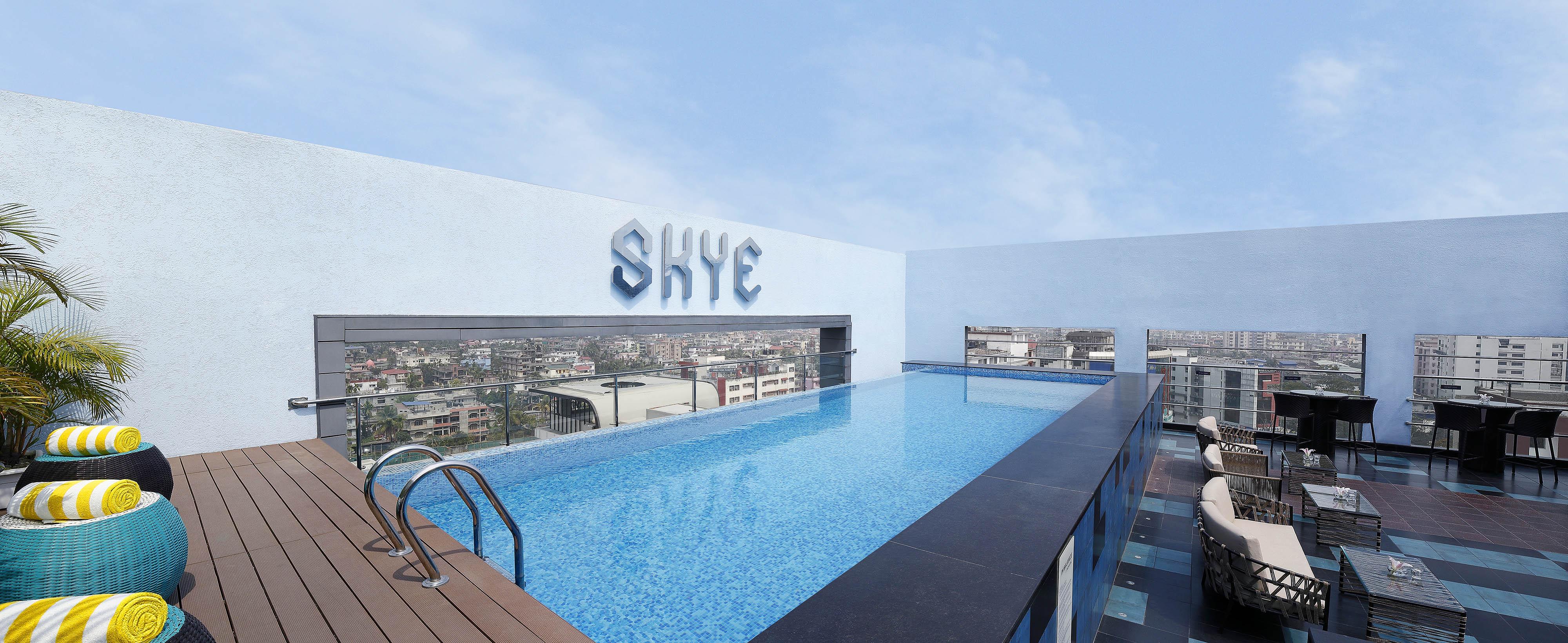 Novotel Guwahati Gs Road Экстерьер фото